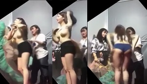 Nancy Momoland Nabosohan ng Kanyang Fans Leaked Nude Video