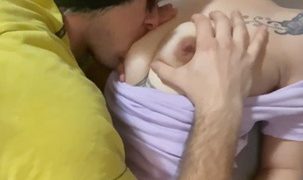 Mas Masarap Talaga Pag Malaki ang Dyoga ni Pinay