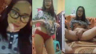 Maski matalinong classmate may tinatagong libog din pala